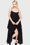 Shadowstral Maxi Dress