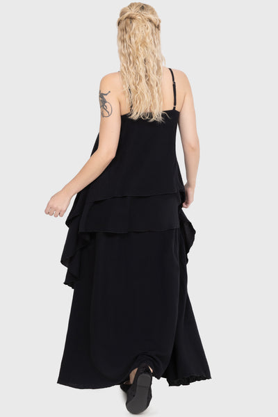 killstar libra rising maxi dress Lauma Maxi Dress