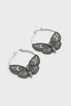 Shadow Flutter Earrings