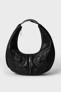 Silver Bite Bag