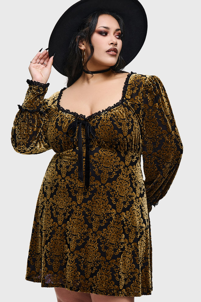 Sitri Mini Dress