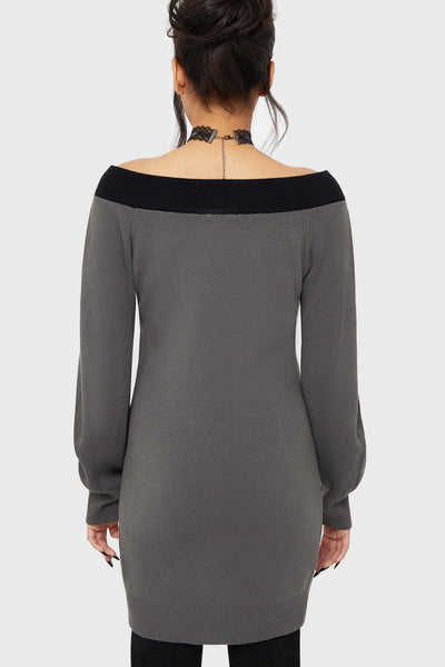 killstar after effect knit dress Killstar | Dresses | Killstar After Effect Sweater Tunic Dress