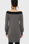 Skullcap Sweater Dress