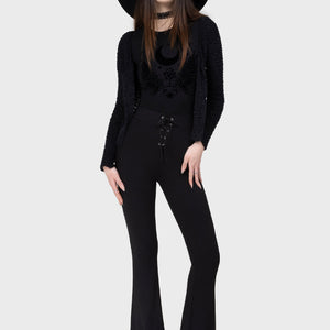 Slo-Burn Bell Bottoms [B]