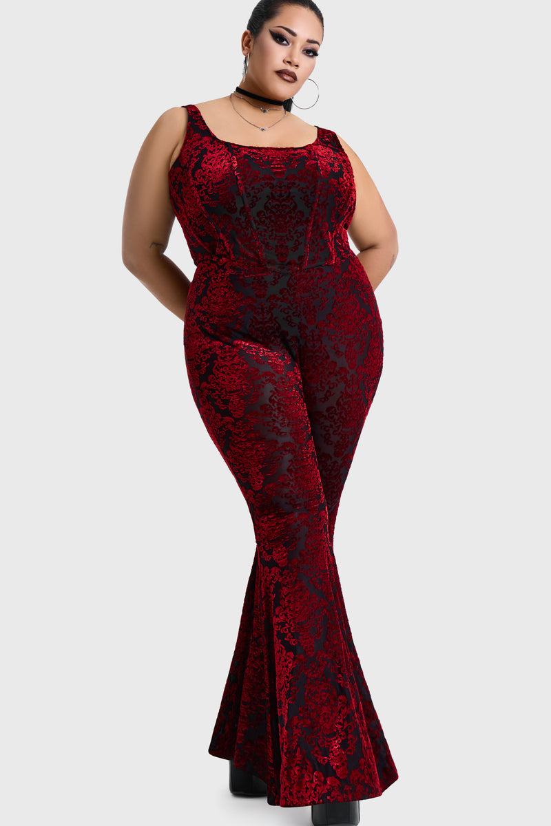 Snarl Corset Top