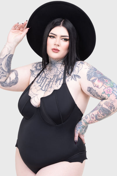 Sonar Splash Swimsuit