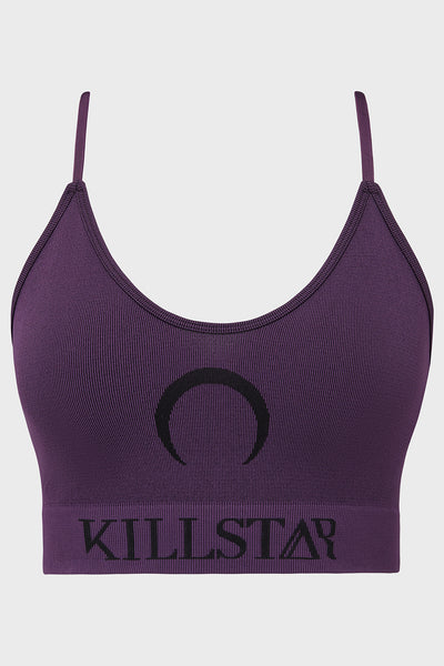Spectral Bralet [Purple]