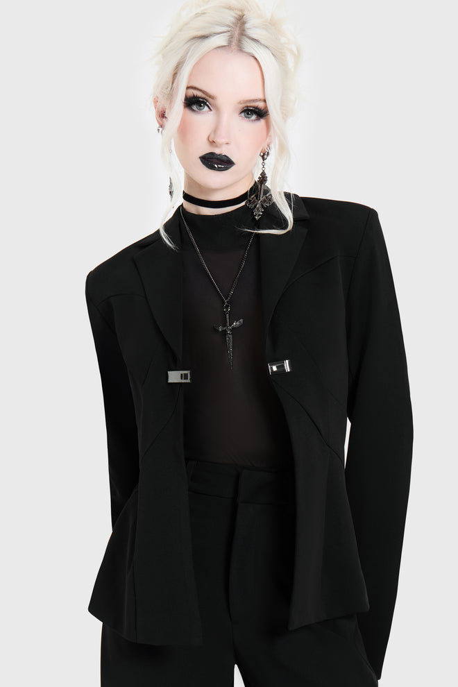 Spiderella Blazer