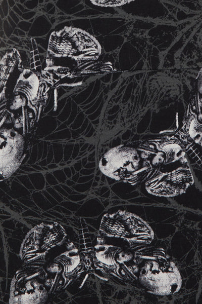 Spidrasica's Web Maxi Dress