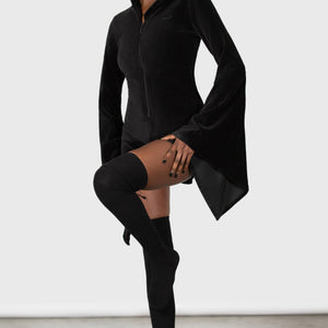 Spirit Of Slumber Hooded Playsuit