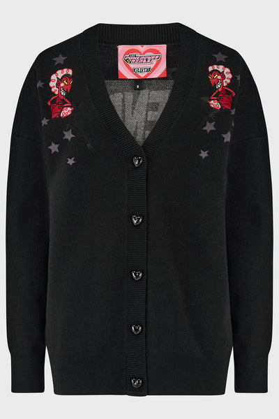Splendidly Evil Cardigan Killstar
