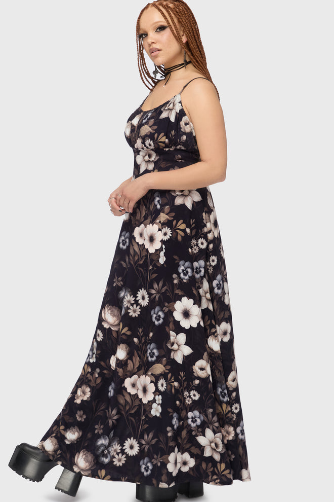 Stellar Hour Maxi Dress