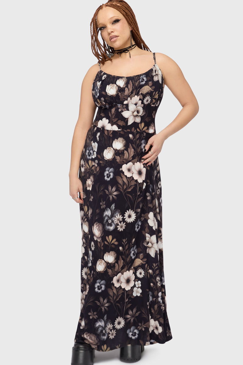 Stellar Hour Maxi Dress