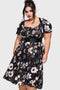 Stellar Hour Midi Dress