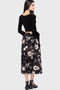 Stellar Hour Midi Skirt
