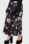 Stellar Hour Midi Skirt