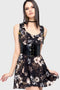 Stellar Hour Mini Dress