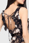 Stellar Hour Mini Dress