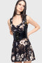 Stellar Hour Mini Dress