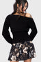 Stellar Hour Mini Skirt