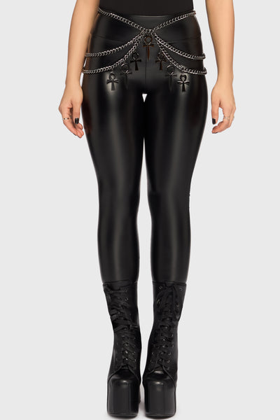 Sacred Runes Chain Belt