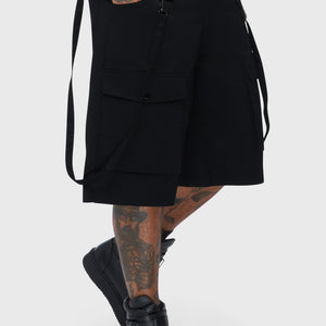 Sacred Skull Shorts