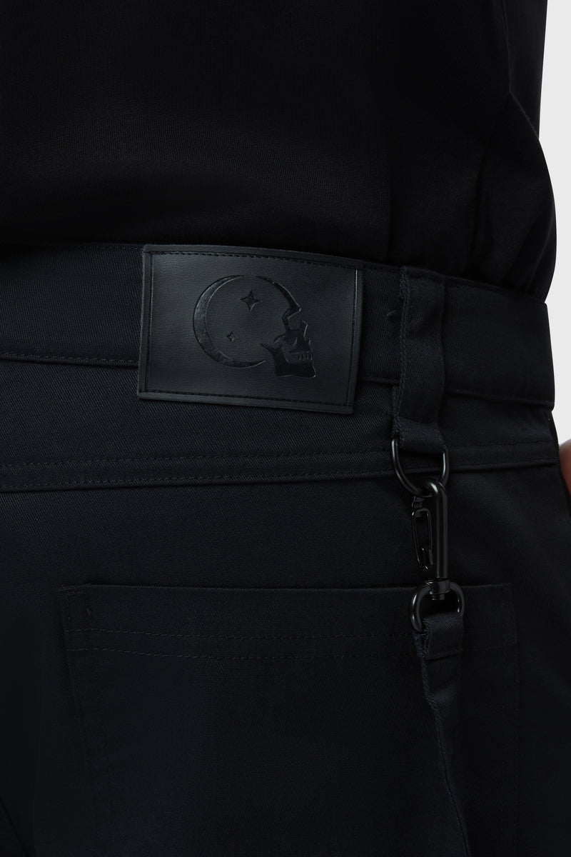 Sacred Skull Shorts
