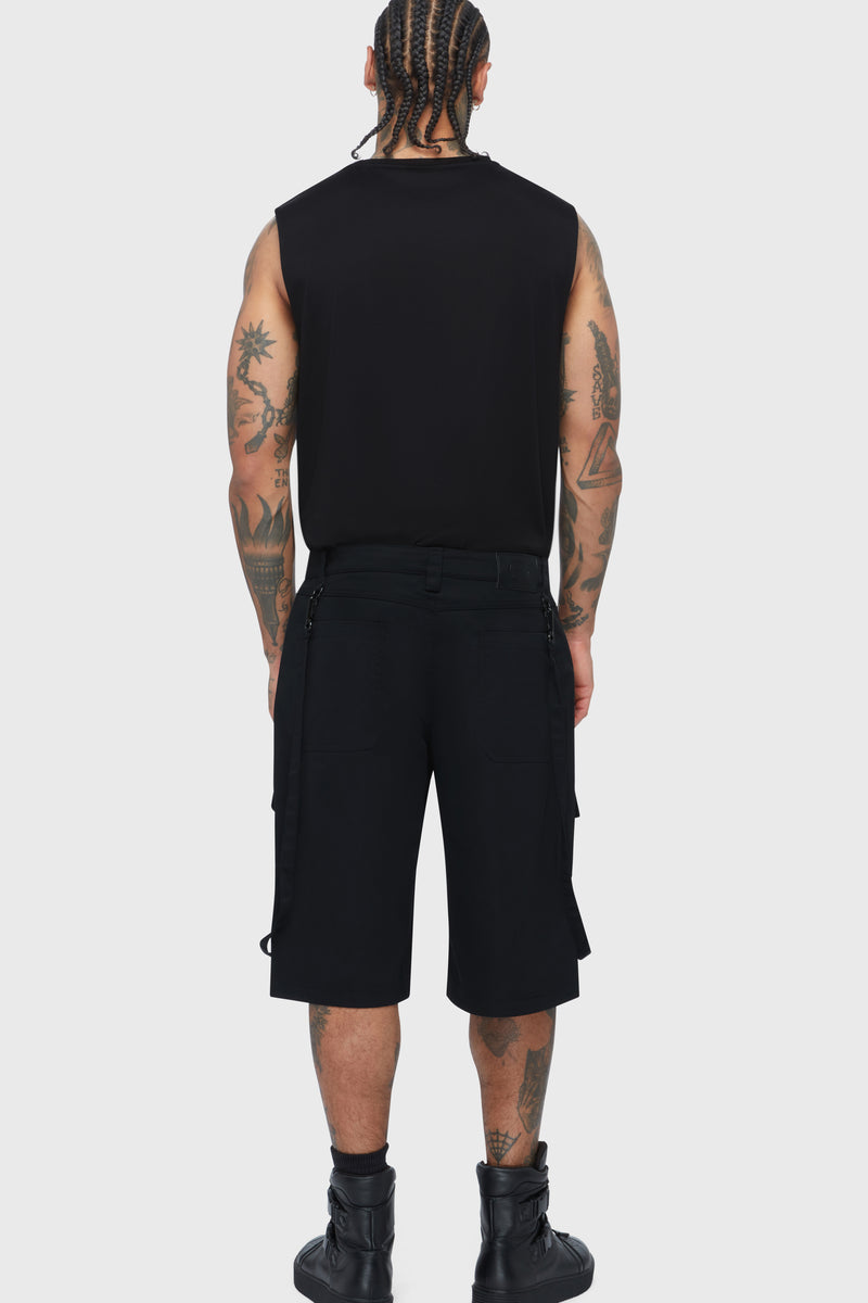 Sacred Skull Shorts