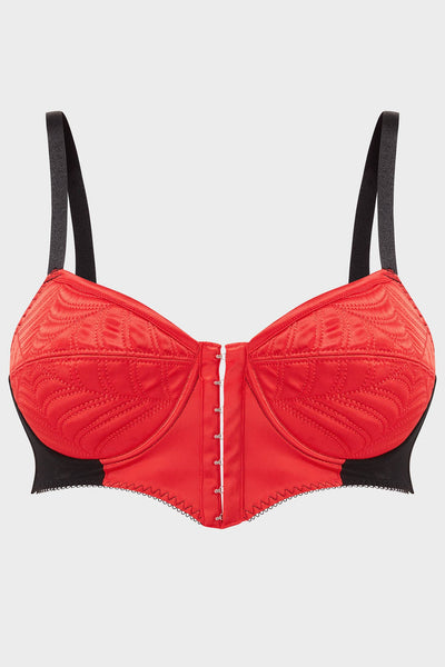Scarlet Webutant Bullet Bra