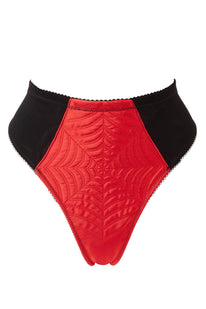 Scarlet Webutant Panty