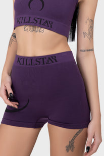 Screams Hotpant [Purple]