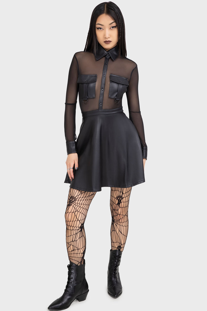 Shadowsinger Dress