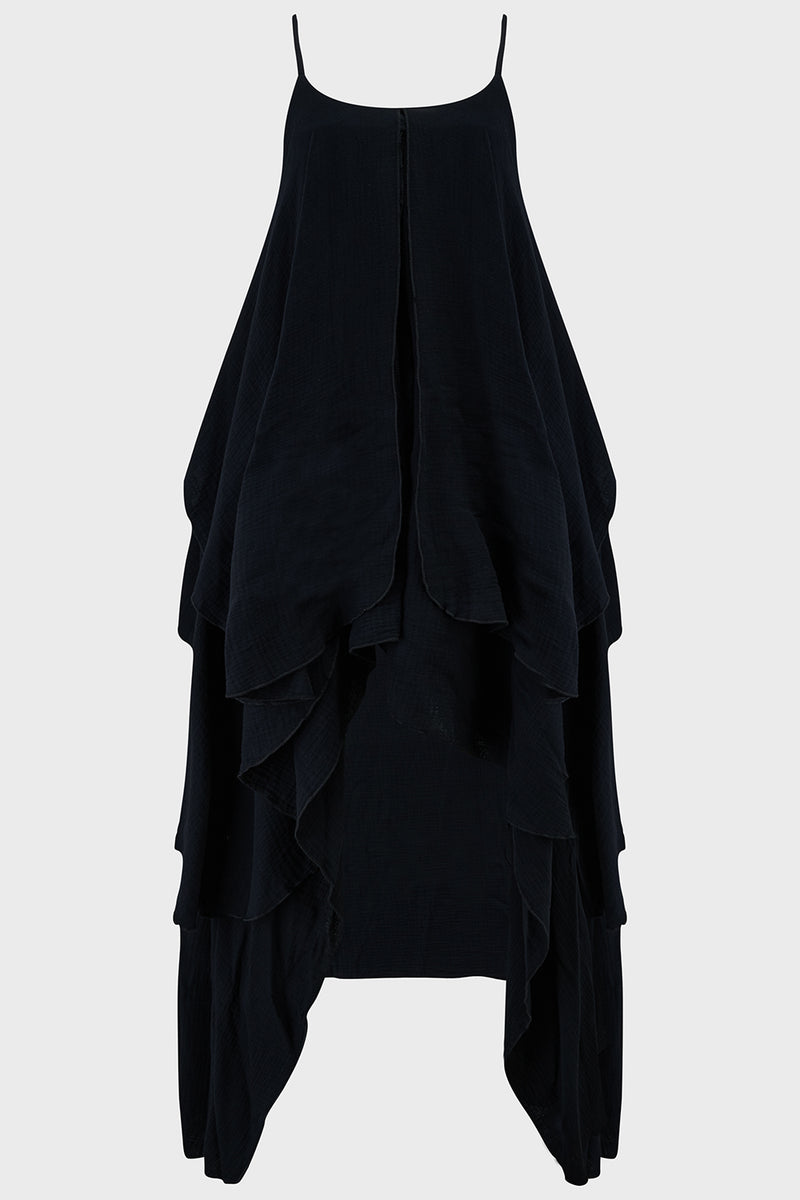 Shadowstral Maxi Dress