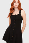 Silent Grove Mini Dress