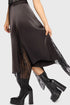 Spectral Serenity Midi Skirt