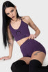 Spectral Bralet [Purple]