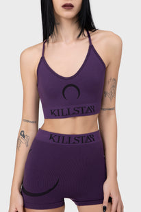Spectral Bralet [Purple]