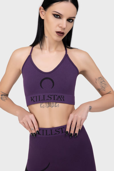 Spectral Bralet [Purple]