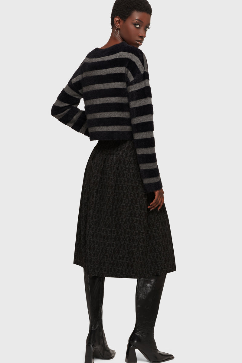 Stormstripe Sweater
