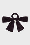 Tabinka Hair Bow [Purple]