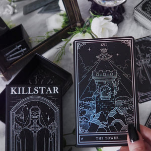 KILLSTAR Tarot Cards