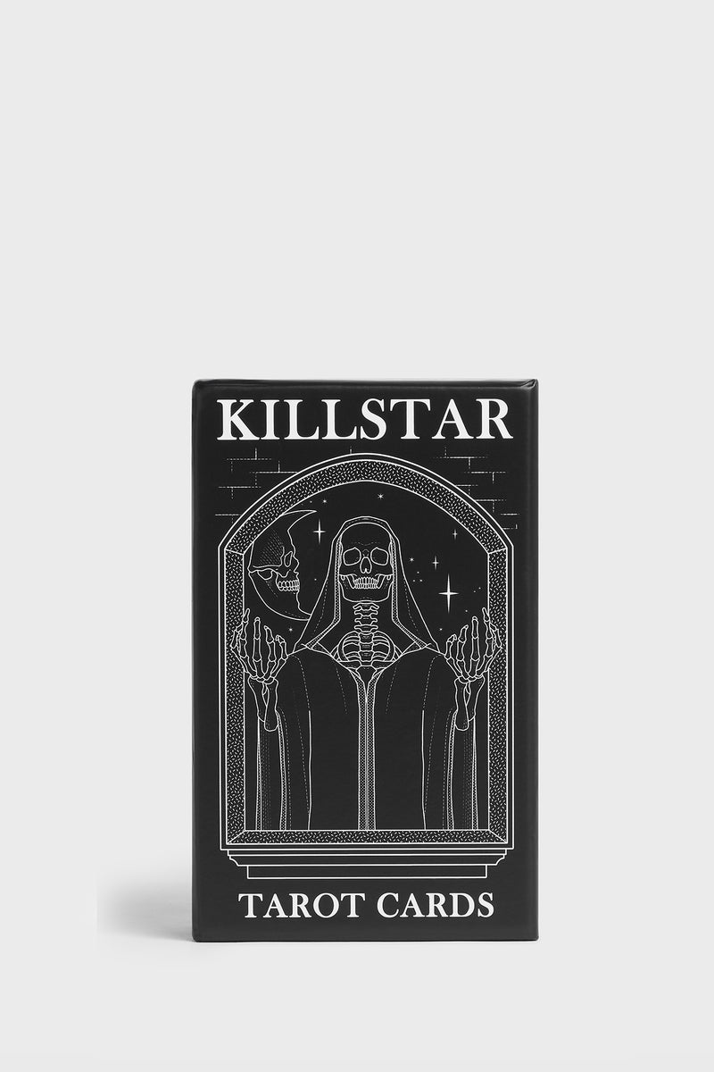 KILLSTAR Tarot Cards