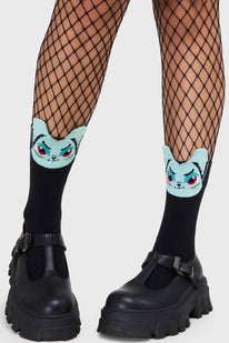 The Vampurr Ankle Socks