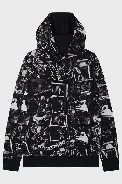 The Gremlins Are Coming Hoodie
