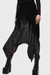 Thorned Spire Midi Skirt