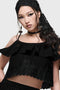 Thorned Spire Off The Shoulder Top