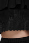 Thorned Spire Off The Shoulder Top