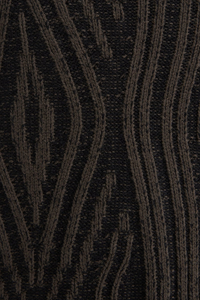 Thorned Woods Maxi Skirt