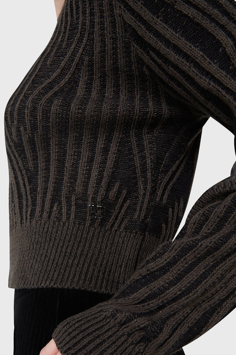 Thorned Woods Sweater