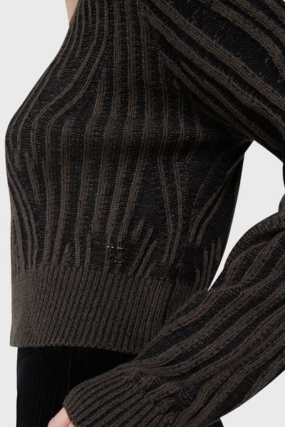 Thorned Woods Sweater